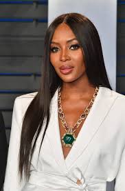 She never saw her father as he left her mom when before naomi took birth. Womenscrushwednesday Naomi Campbell