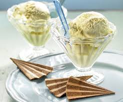 Vanilleeis Rezept Cookidoo Thermomix Rezepte Vanilleeis