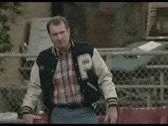 (in real life, o'neill, a college football standout, tried out for the pittsburgh steelers in 1969, the first season of hall of famers chuck noll and mean. Desus Nice On Twitter Espn Gonna Play Al Bundys 4 Touchdown Game Tomorrow At 9pm Twitter