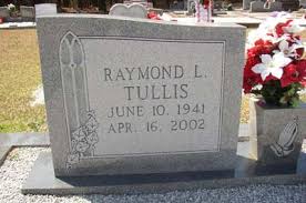 Raymond L. Tullis (1941-2002)