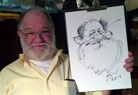 Schnellzeichner % Karikaturist Willi Schmidt