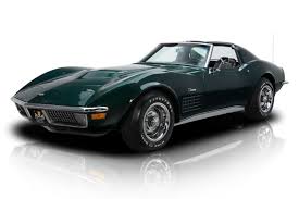 Image result for Brands Hatch Green 1971 Corvette