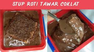 Maybe you would like to learn more about one of these? Cara Membuat Stup Roti Tawar Coklat Youtube