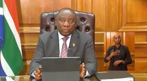 President cyril ramaphosa is expected to announce a move to level 4 lockdown for the coming weeks and, with it, comes a complete ban on alcohol. President Ramaphosa Leaves Sa Under Lockdown Level 3
