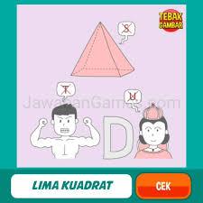 Kunci jawaban tebak gambar level 62 ini terakhir diperbarui pada tanggal 20 juni 2018 dengan sedikit perubahan. Kunci Jawaban Tebak Gambar Level 62 Terbaru 2021