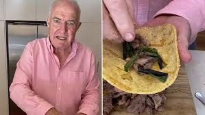 While i prep my taco differently than a single piece of fish, rick's batter recipe is my #1 favorite of all time (although i double the mustard). Inside Rick Stein S Isolation Diary Make The Perfect Tacos Daily Mail Online
