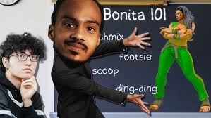 Best SFV Laura player in the WORLD teaches me (Teaches Me ep1 ft. iDom)