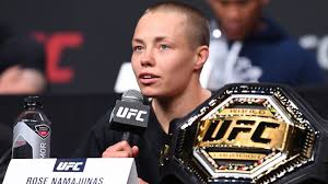People who liked rose namajunas's feet, also liked Rose Namajunas Stands By Anti Communism Comments Ahead Of Zhang Weili Fight