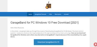 Update for amd k6 processors experiencing any of the issues below. Garageband For Pc Windows Download For Free 2021 Tweleted