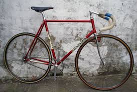 Colnago Super Pista Colnago Beautiful Bicycle Track Bike