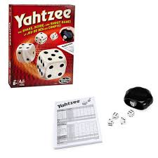 Yahtzee At Menards