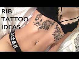 See more ideas about rib tattoo, tattoos, tattoos for women. Rib Tattoo Ideas For Women 2017 Youtube