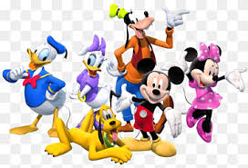 See mickey mouse stock video clips. Mickey Mouse Minnie Mouse Donald Duck Daisy Duck Pluto And Goofy Illustration Mickey Mouse Minnie Mouse Daisy Duck The Walt Disney Company Mickey Heroes Friendship Vertebrate Png Pngwing