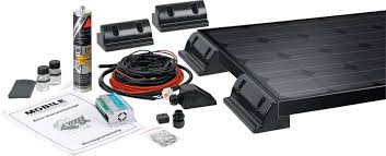 Buttner Solar Komplettanlage Mt 130 Cis 04260397963043 Solar Camping Solaranlage