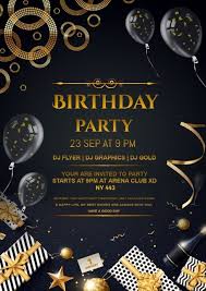 Invitation card maker is your online solution to every event. Birthday In 2021 Happy Birthday Invitation Card Birthday Invitation Card Template Birthday Invitations
