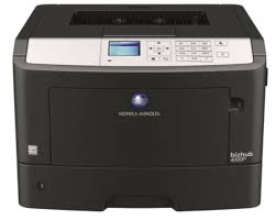 Konica minolta bizhub 40p driver: Konica Minolta Bizhub 4000p Driver Software Download For Windows Mac And Linux