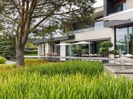 Garden Residential Zhukovka Enea Private Garden Naturalistic Garden Architecture