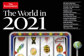 The world in 2021 from the economist. The World In 2021 Gideon Franklin