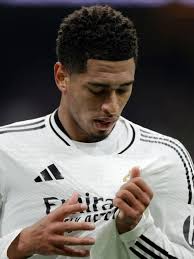 Jude Victor William Bellingham 🤍