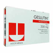 Geslutin Para Que Sirve Dosis Formula Y Generico