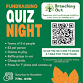 Fundraising Quiz Night event image