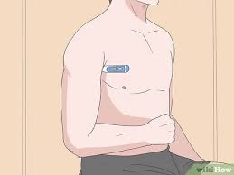 Close the armpit by holding the elbow against the chest. How To Take Someone S Temperature In Their Armpit 9 Steps