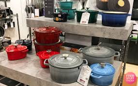 Great for making pot roasts and stews; Martha Stewart Cast Iron 6 Quart Dutch Oven Only 49 99 Free Shipping Reg 180 Free Stuff Finder