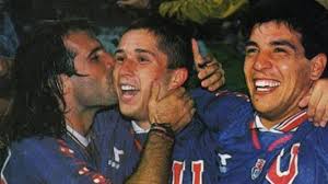 Check spelling or type a new query. La U Y El Recordado Duelo Con Corinthians Por La Libertadores As Chile