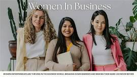 Copy of Women In Business-September
