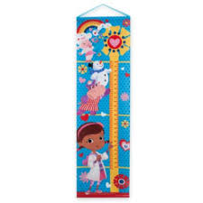 The Disney Disney Us Formula Product Dock Is Toy Doctor Height Chart Parallel Import Goods Doc Mcstuffins Growth Chart In Total
