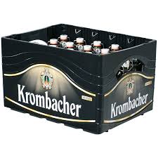 Krombacher Pils 20x0 33l Bei Rewe Online Bestellen