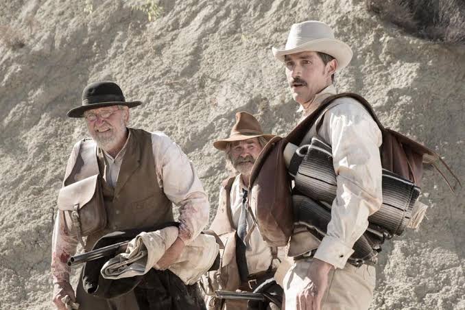 Bone Tomahawk (2015) [REVIEW] | The Wolfman Cometh