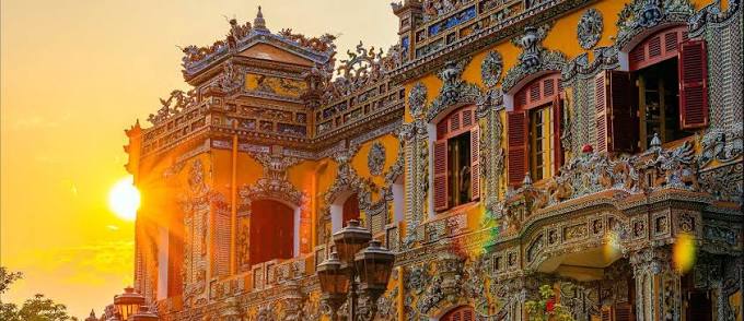 Sở Du lịch thành phố Huế