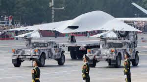 China to hold military parade on Sept ...