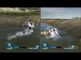 The game will thrust players into incredible battles against legions of enemy mobile. Dynasty Warriors Gundam Xbox 360 Gameplay Multiplayer Youtube