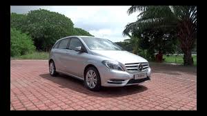 2014 Mercedes Benz B 200 Start Up And Full Vehicle Tour Youtube