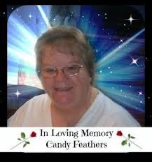 Candy Feathers Obituary