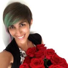 Angela Bedoya's Instagram, Twitter & Facebook