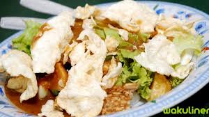Penasaran bagaimana cara memasak resep gado gado siram betawi ini? Gado Gado Dari 3 Daerah Di Nusantara Apa Sih Bedanya