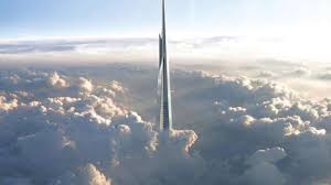 Burj khalifa atau sebelumnya bernama burj dubai merupakan sebuah pencakar langit di dubai, uni emirat arab ketinggian pencakar langit ini adalah 828 meter sehingga menjadikan gedung ini sebagai gedung tertinggi di asia sekaligus tertinggi di dunia. Gedung Tertinggi Mengalahkan Burj Khalifa Begini Penampakannya Citizen6 Liputan6 Com