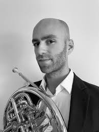 Opera North horn section page