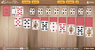 3 card klondike solitaire klondike solitaire is a game known by many names: Double Klondike Solitaire Turn Three Solitaire Bliss