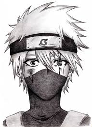 Naruto Shippuden Hatake Kakashi Dessin Manga Dessin Visage Dessin Chien Vous pouvez imprimer votre coloriage dessin sasuke et kakashi facile grâce au bouton d'impression à droite ou en bas de l'image ou bien le télécharger. naruto shippuden hatake kakashi