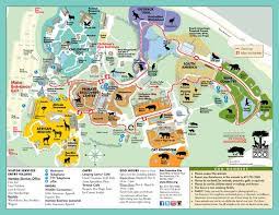 Pin By Ruby Heinzelman On Animal Exhibit S Museums And Theme Parks San Francisco Zoo Zoo Map Zoo