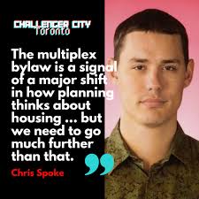 Challenger City TO EP13: Envisioning Future Housing with Chris Spoke