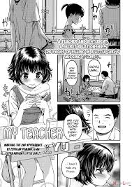 My Teacher (by Yu) 
