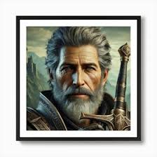 Darius Kane Season7 Art Print by ACEDRAGON