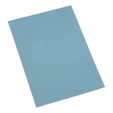 Bright Square Cut Folders In Assorted Colours - Foolscap - Pack Of 25