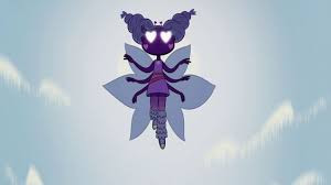 S1e11 Star Emerges As A Purple Six Arm Fairy Star Vs The Forces Of Evil Star Butterfly Star Vs The Forces