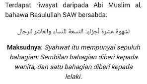Apabila ayah mahupun suami telah meninggal dunia, maka adalah menjadi kewajipan Wanita Mempunyai 9 Nafsu 1 Akal Mufti Kata Tak Sahih Kisah Dunia